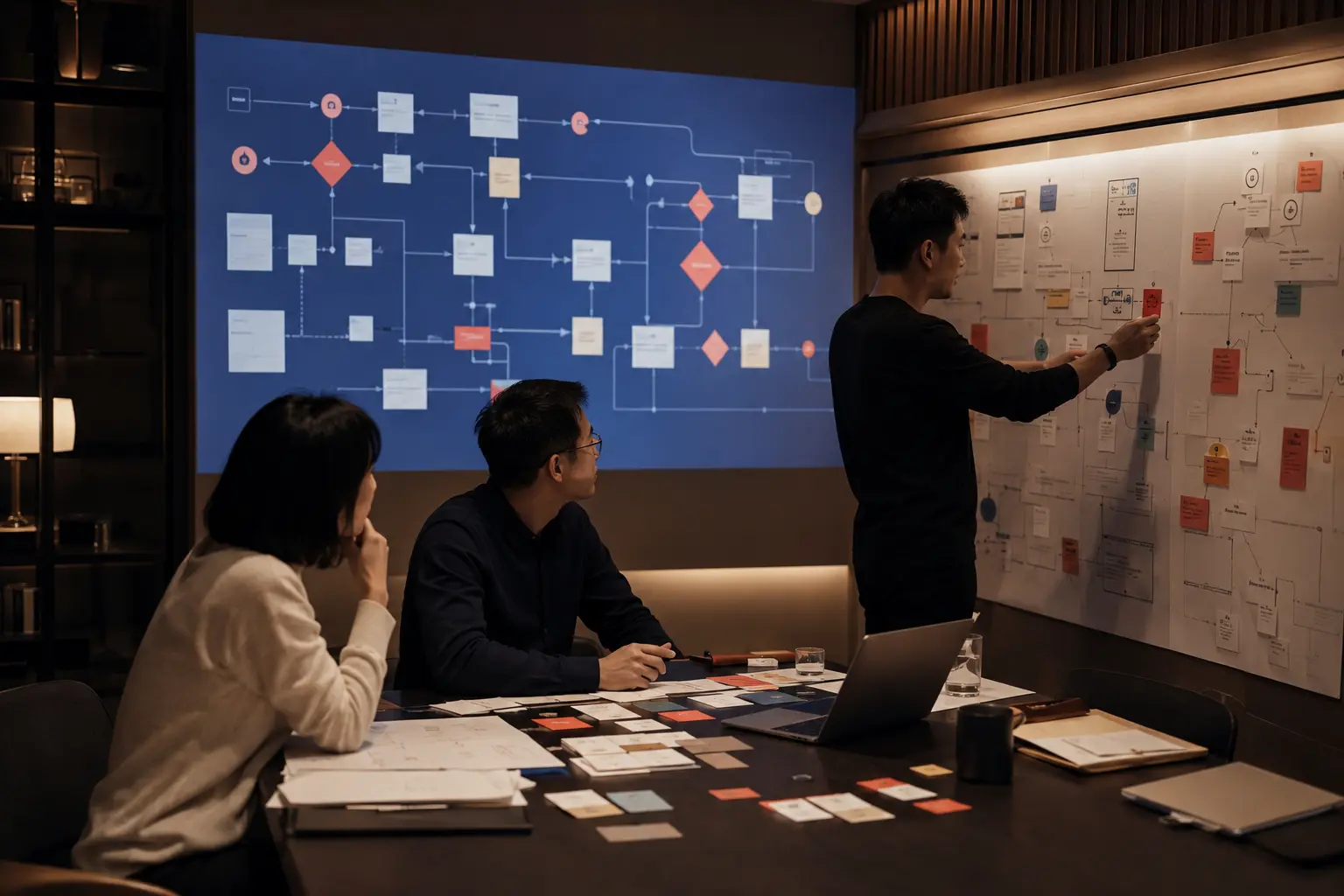 AI 開發與企業轉型