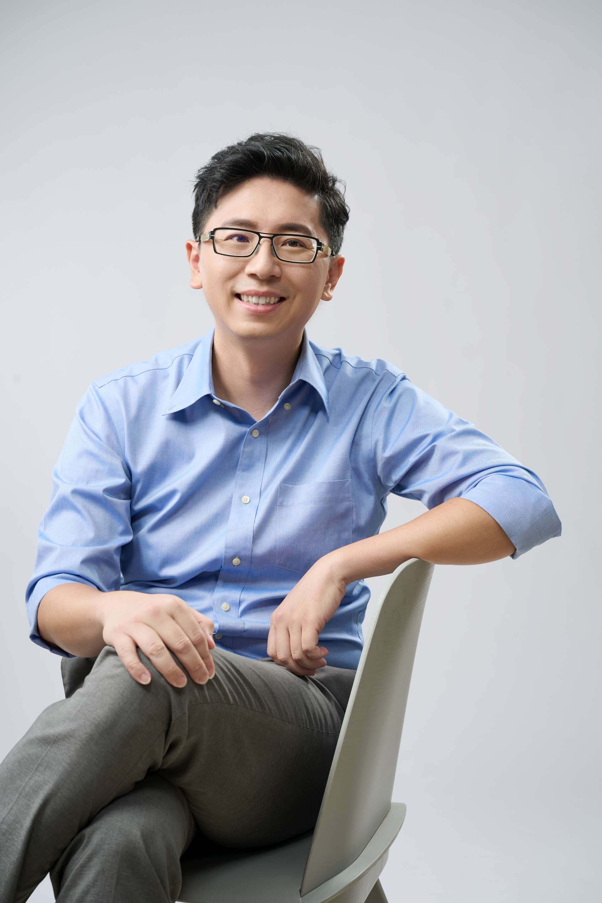 陳士桓 Alex，湛辰顧問首席數位顧問