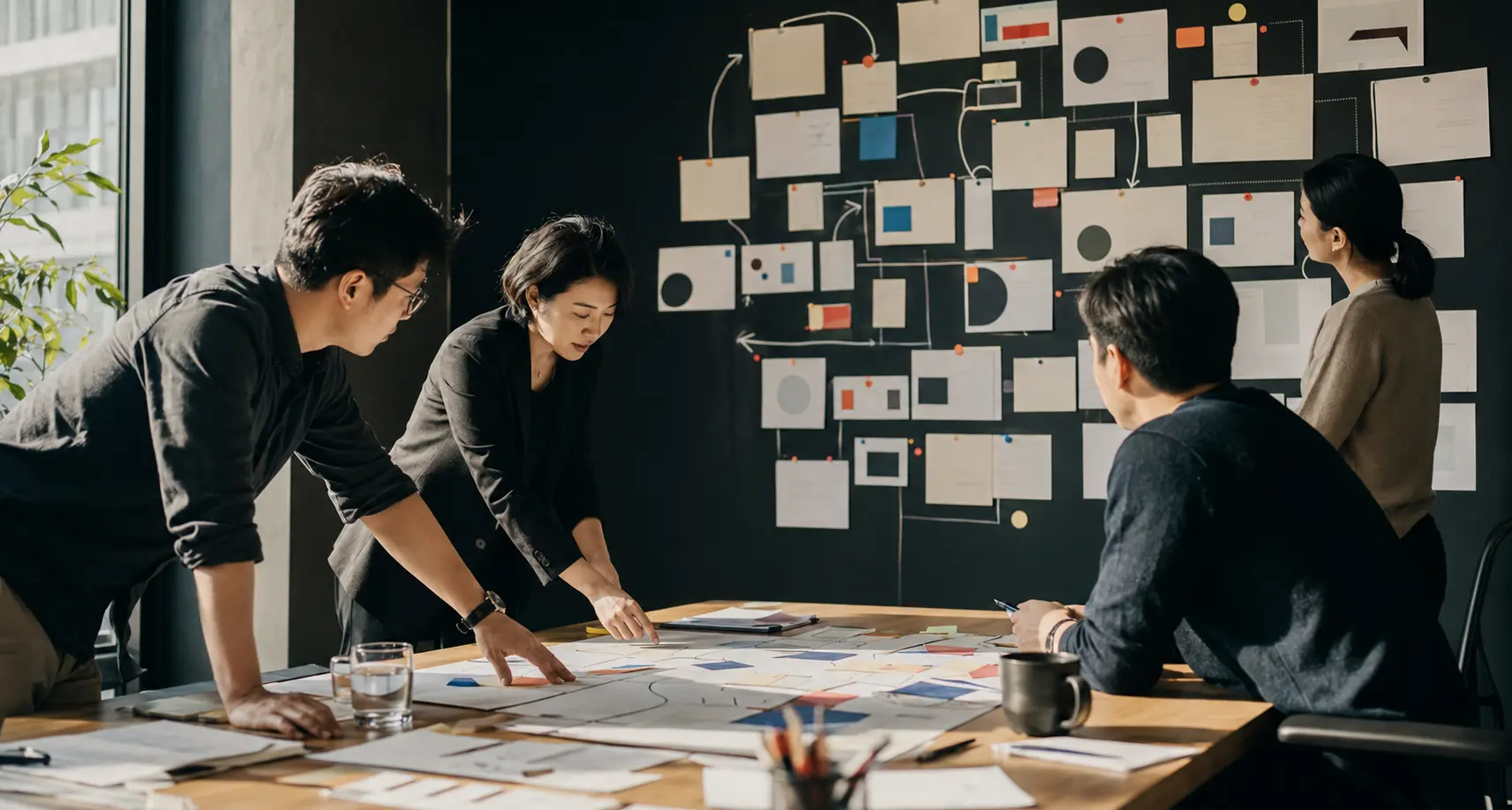 企業數位與品牌策略