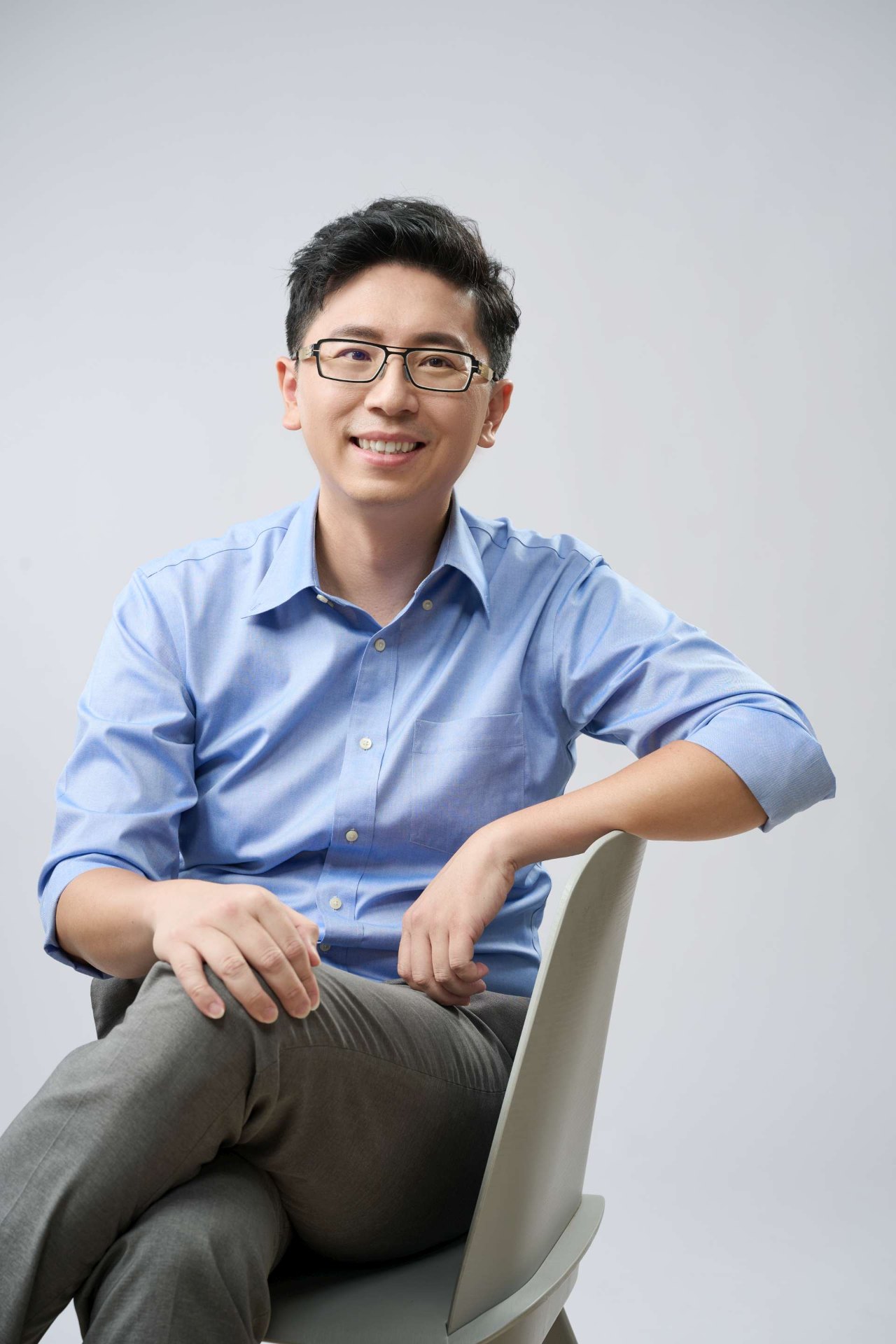 陳士桓 Alex，湛辰顧問首席數位顧問